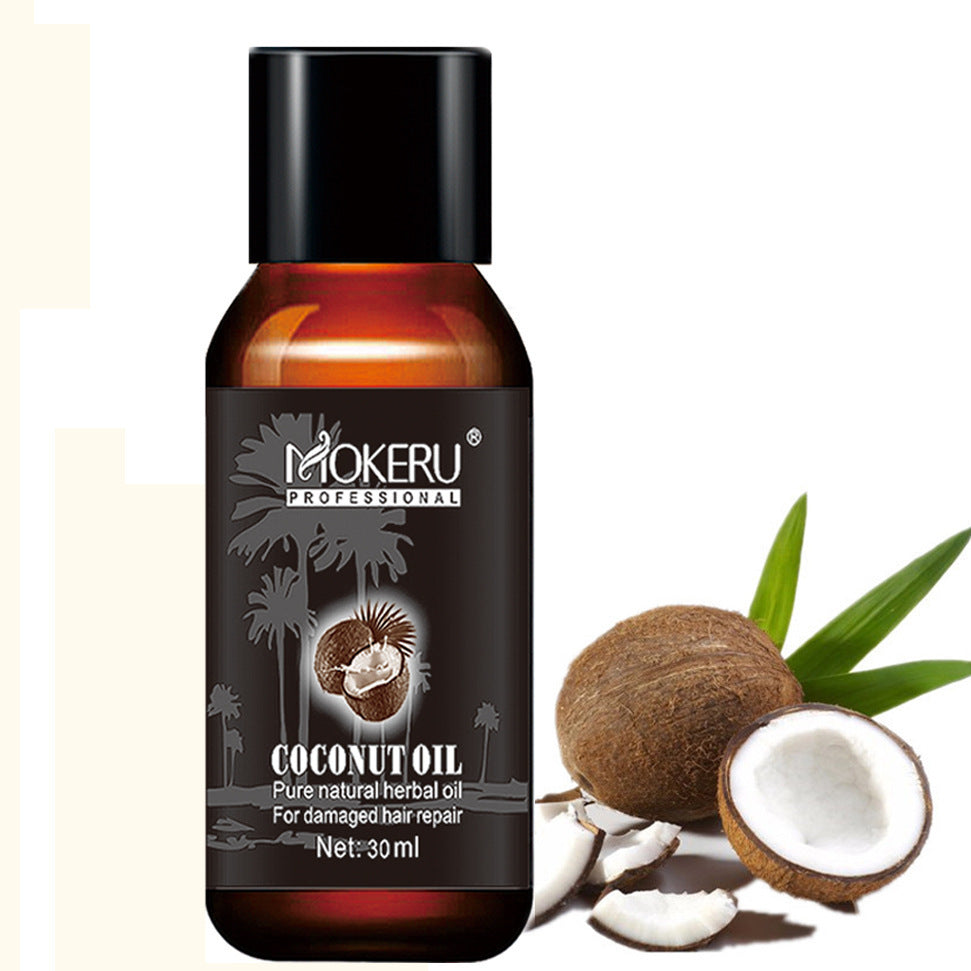 Coconut Oil Hair Oil, 30 ml