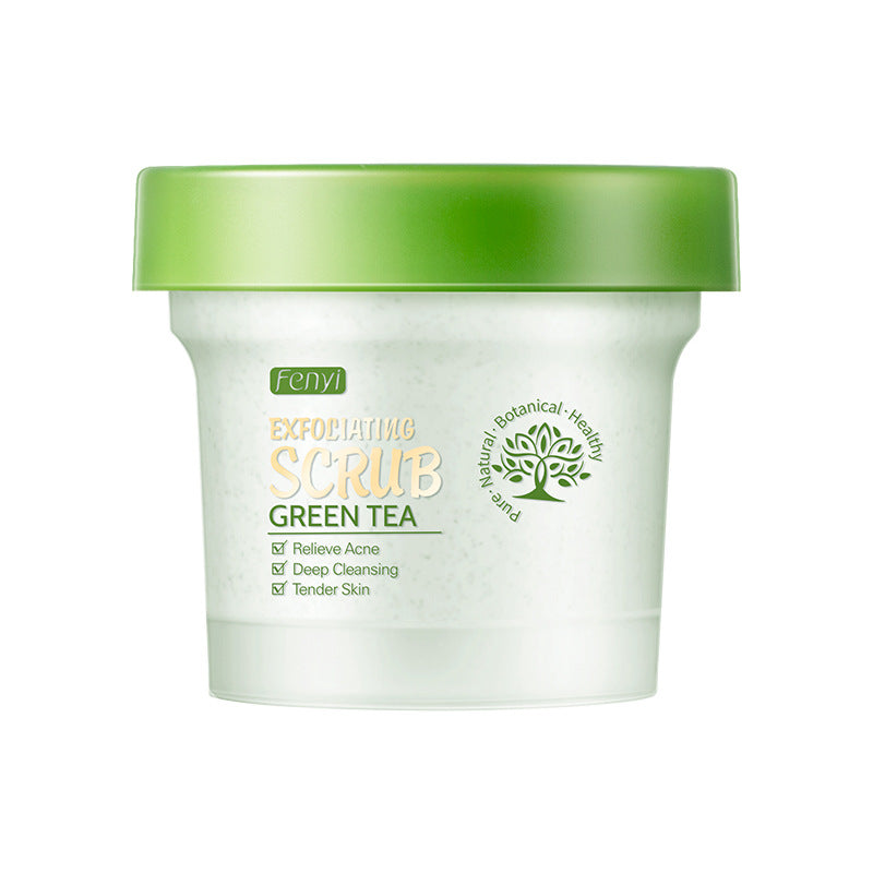FENYI Green Tea Body Scrub 100g