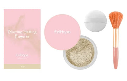 Makeup Powder Light – Lightweight Setting & Finishing Powder