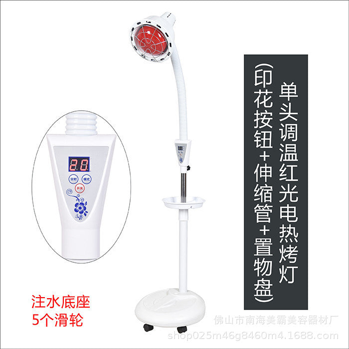 Infrared Therapy Red Light Heating Lamp