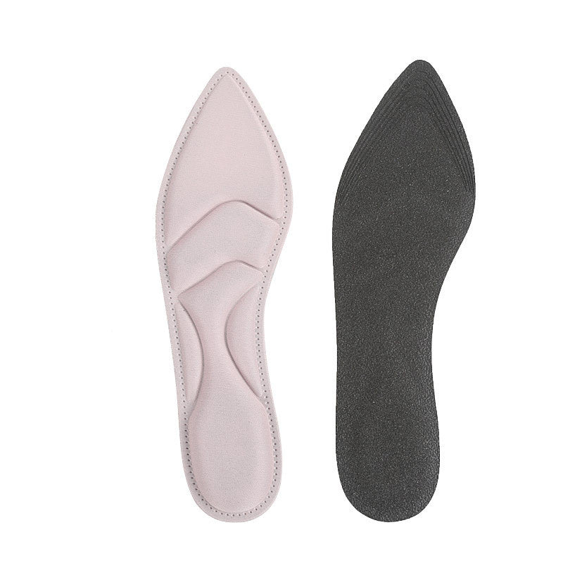 4D Breathable High Heel Insoles for Women