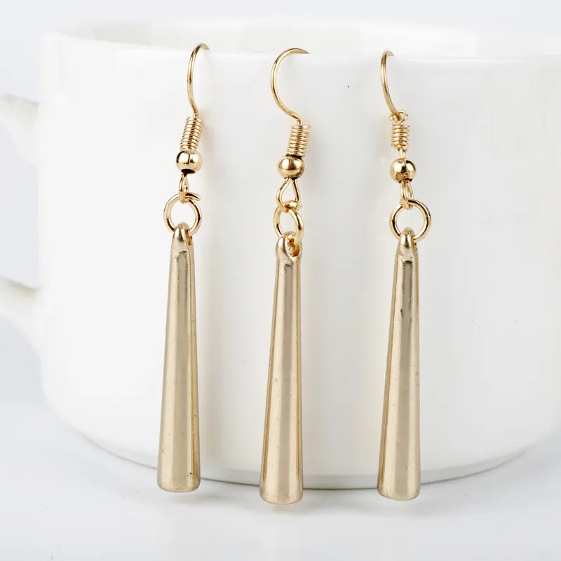 Gold Drop Earrings for Women