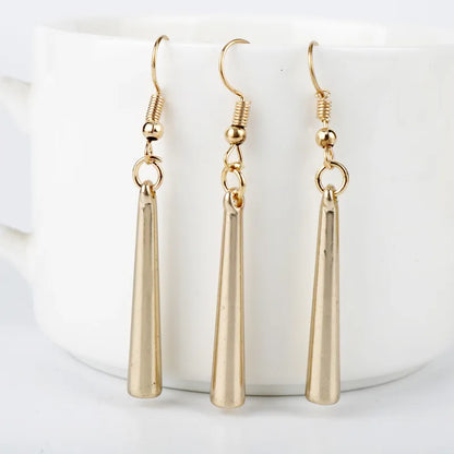 Gold Drop Earrings for Women