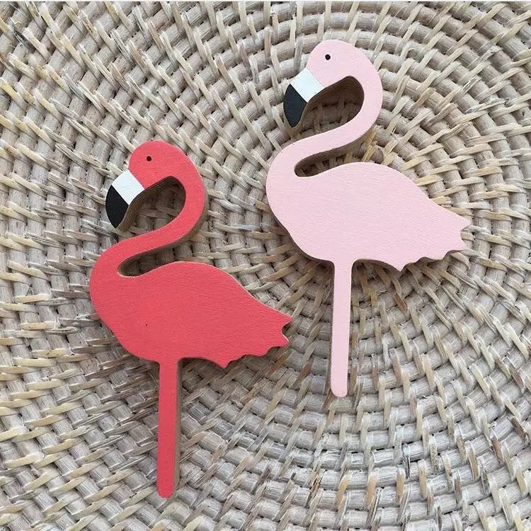 Wandhaken aus Holz (Stern und Wolke) für das Kinderzimmer