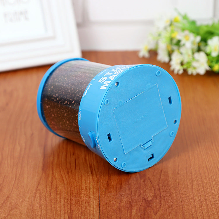 Colourful Projector Night Light