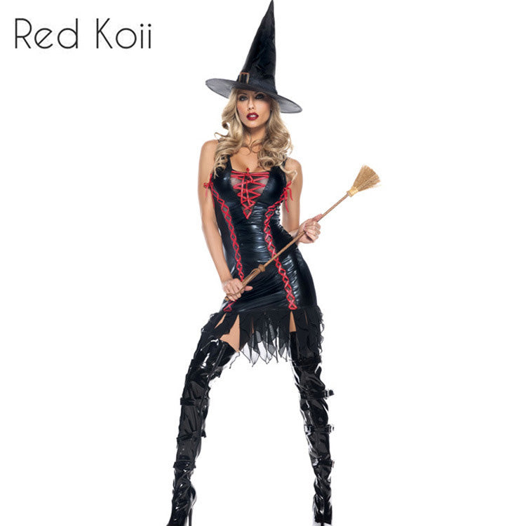 Vampire Demon Halloween Costume