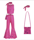 Barbie Adventure Kids Costume Set