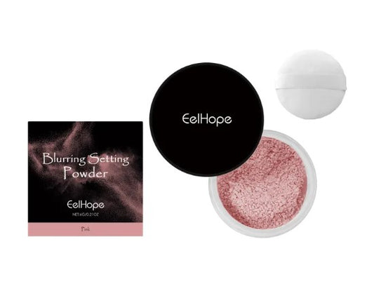 Makeup Powder Light – Lightweight Setting & Finishing Powder