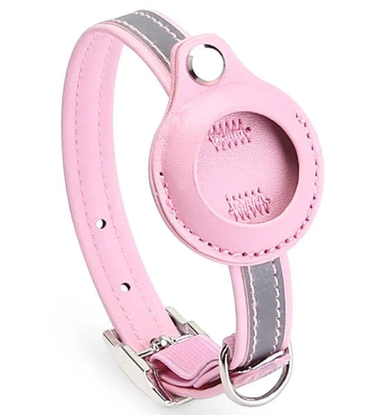 Cache de protection pour traqueur sur collier pour animaux | Support pour traceur GPS pour chiens et chats
