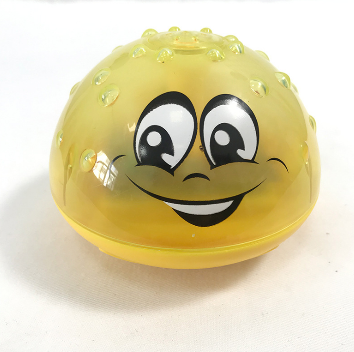 Electric Sensory Water Spray Ball With Lights And Music