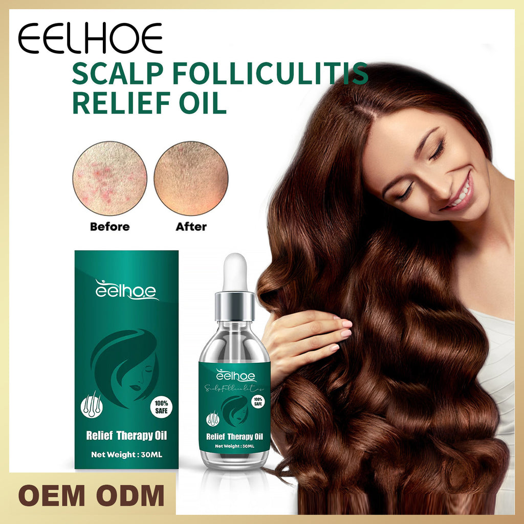 EELHOE Nourishing Scalp Care Essence, 30ml