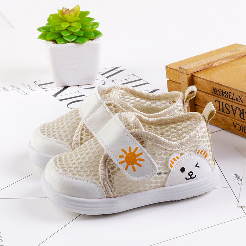 Soft Sole Non-Slip Breathable Sandals for Kids