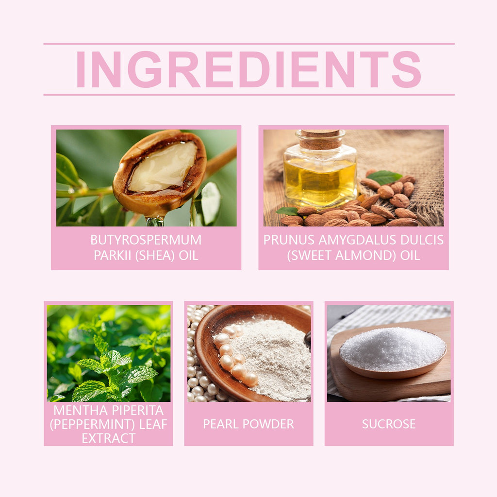 Pearl Moisturizing Body Scrub