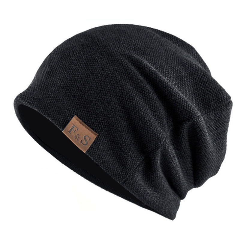 Warm Pullover Beanie Hat for Men & Women | Minimalist Style