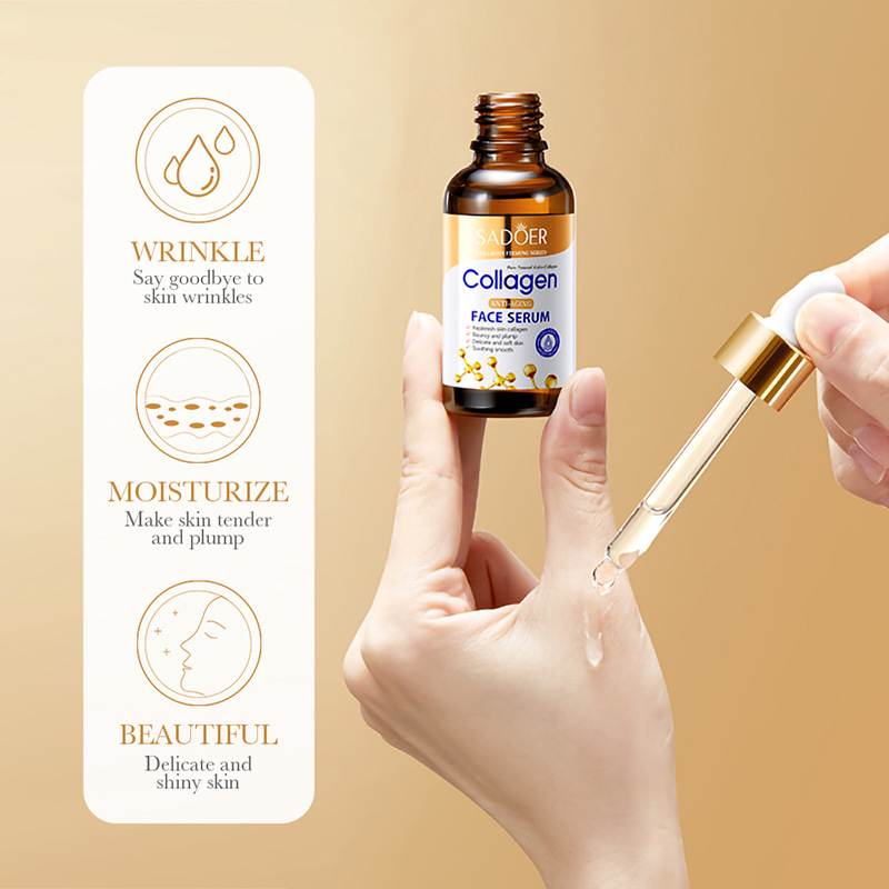 Anti-Wrinkle Face Serum – Firming, Hydrating & Age-Defying Skin Treatment