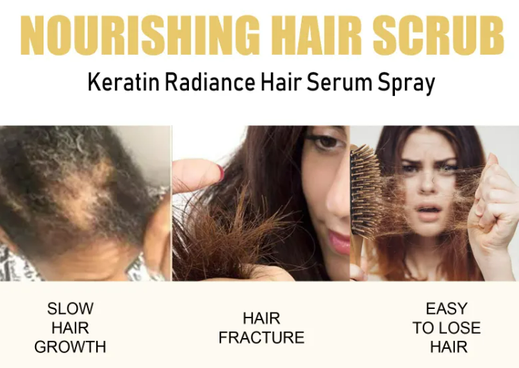 Deep Soothing Hair Care Solution – Scalp Calming & Intensive Repair Treatment