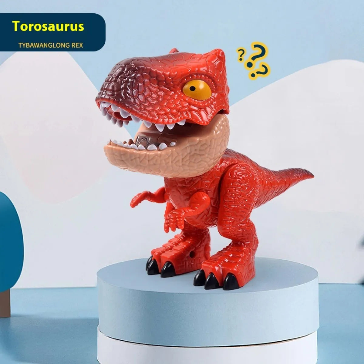 Take-Apart Dinosaur & Aircraft Toys