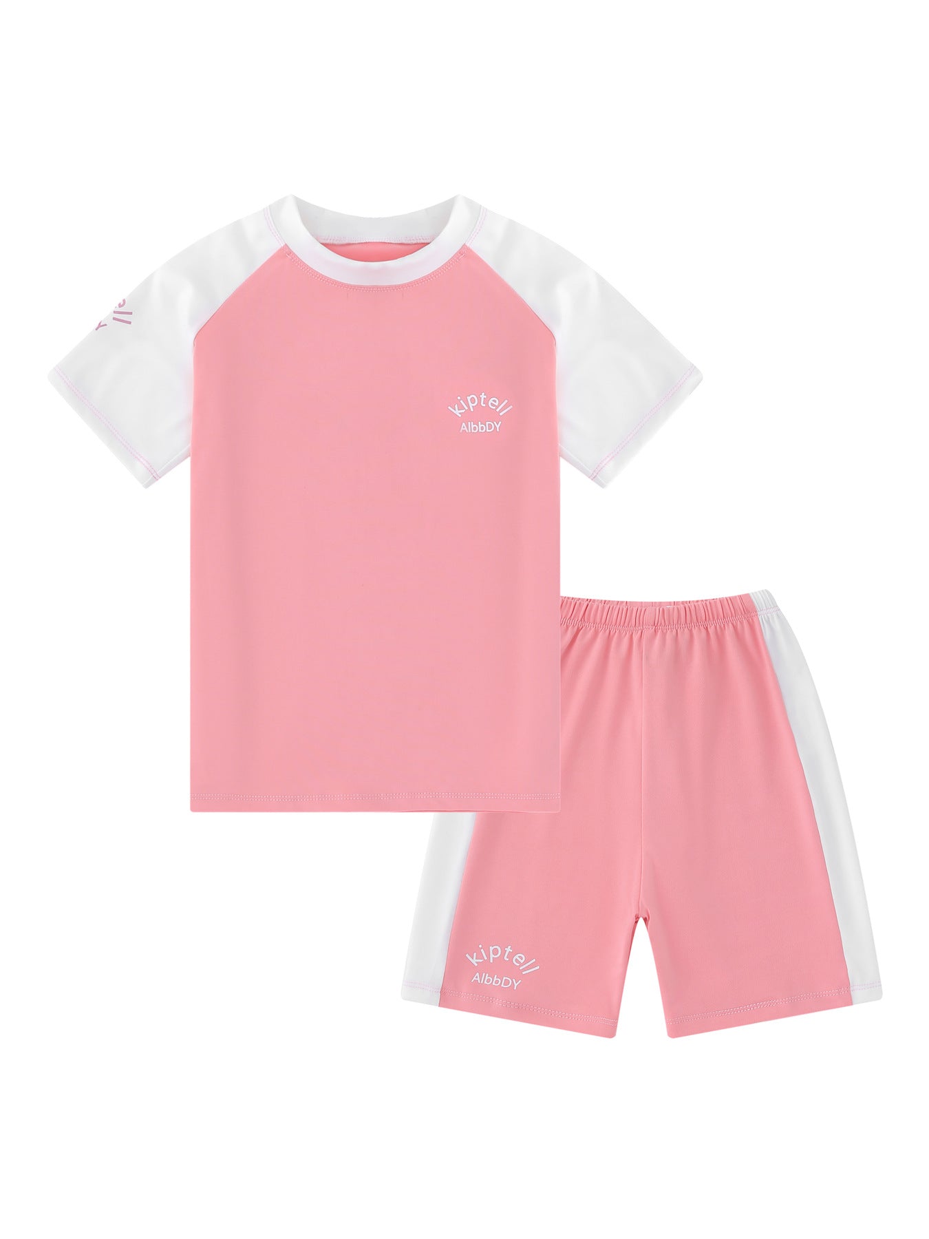 Boys' UV Protection Split Swimwear Training Set