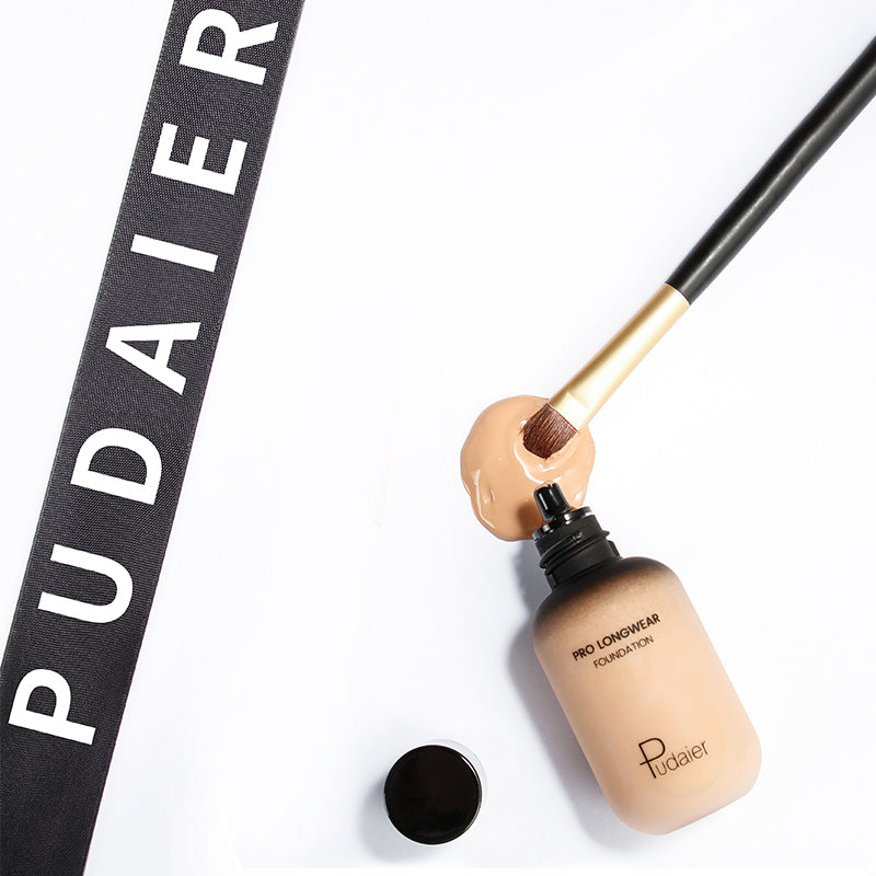 Full Coverage Liquid Foundation & BB Cream – Waterproof, Long-Lasting Concealer