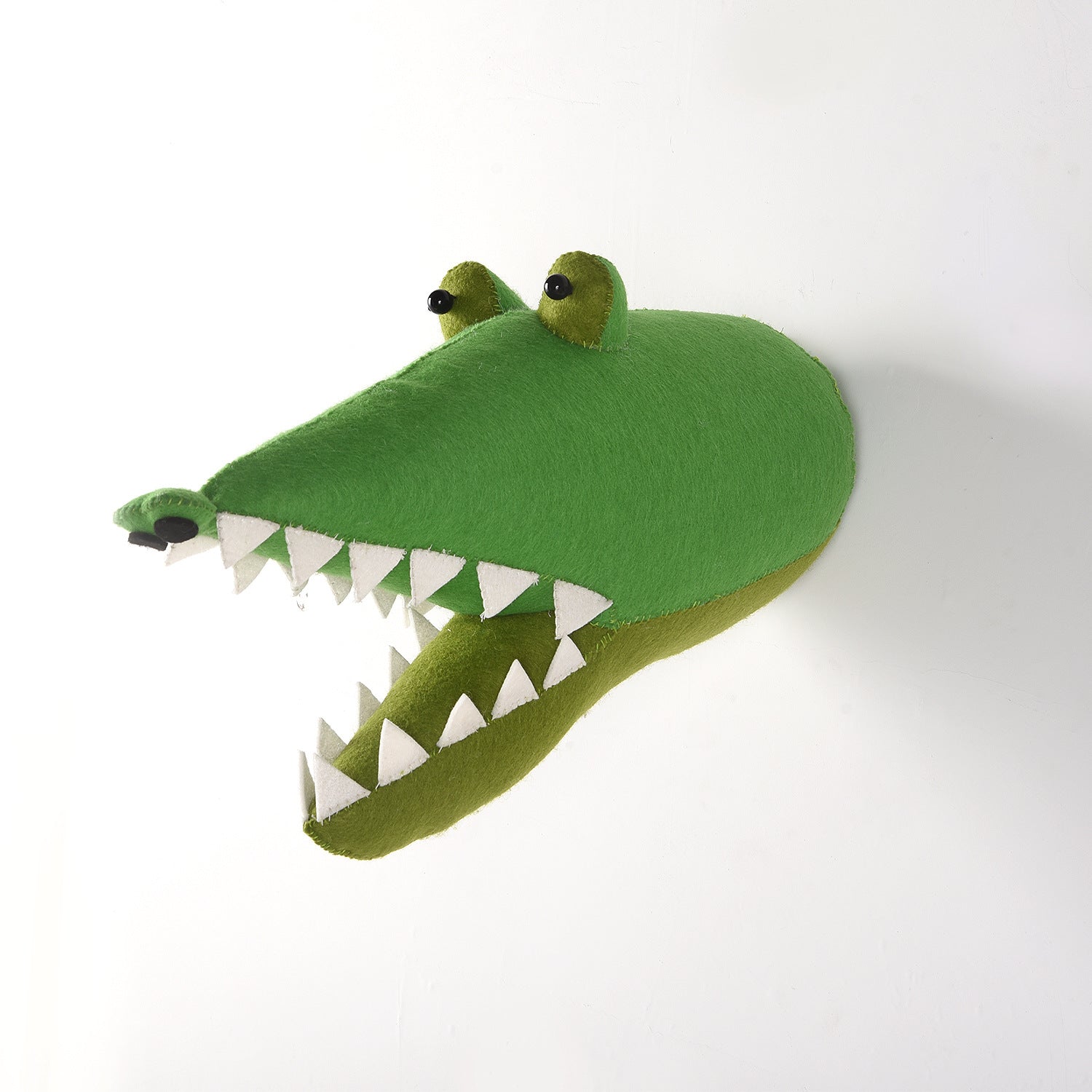 Handgemachte 3D Tier Wanddekoration für das Kinderzimmer