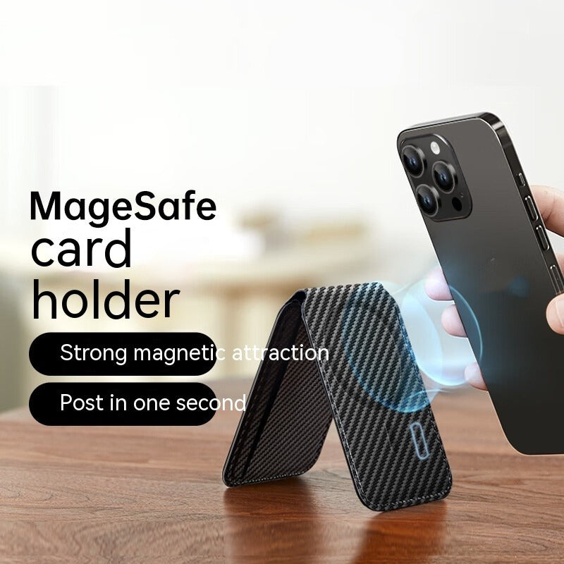 Magnetic Card Holder for iPhone