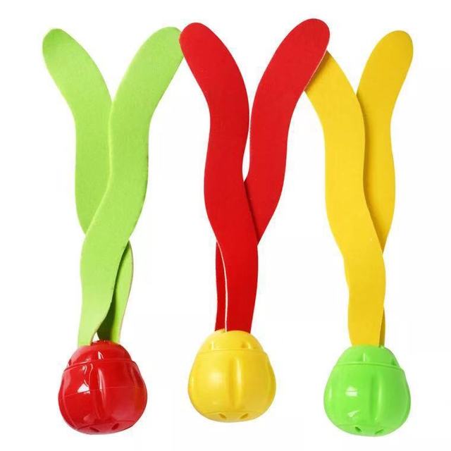 Summer Pool Diving Toys for Kids – Underwater Gem Set
