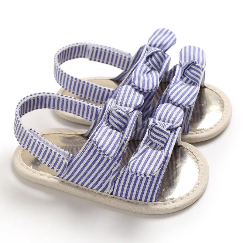 Summer Soft Bottom Non-Slip Princess Toddler Sandals