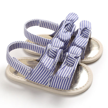 Summer Soft Bottom Non-Slip Princess Toddler Sandals