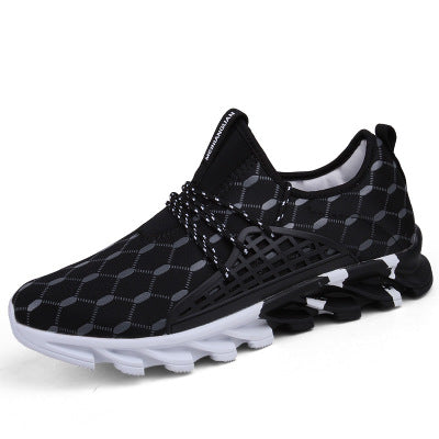 Men's Casual Blade Design Sneakers