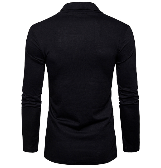 Herren Freizeit Alltags T-Shirt | Legeres Oberteil mit Relaxed Fit