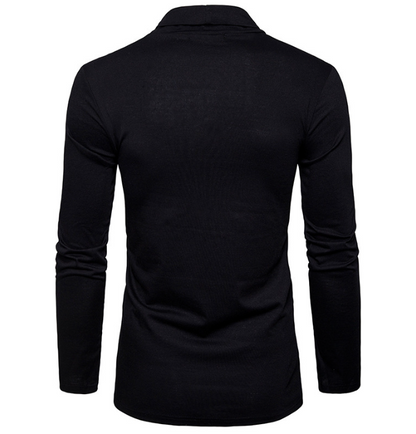 Men's Casual Everyday T-Shirt | Relaxed Fit Casual Top