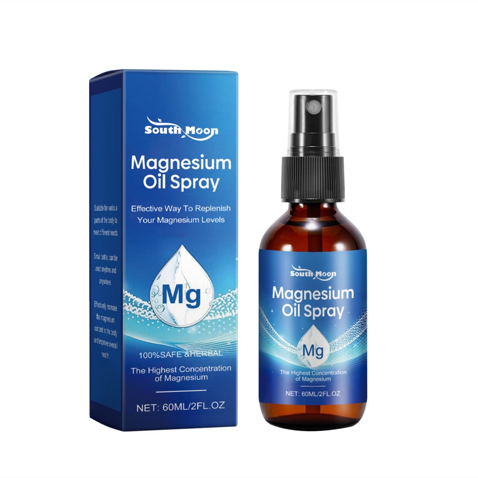 Magnesium Oil Sleep Spray Tea Tree Blend