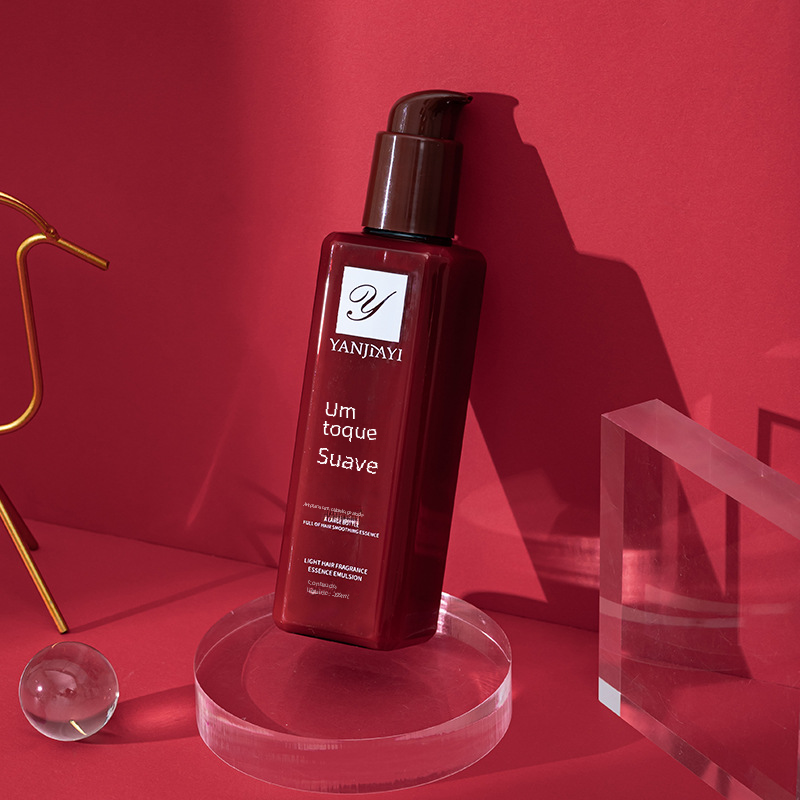 Non-Rinse Hair Essence – Smoothing & Nourishing Leave-In Hair Treatment