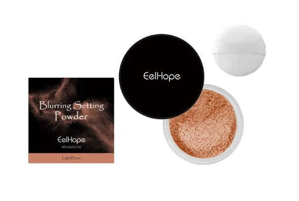 Makeup Powder Light – Lightweight Setting & Finishing Powder
