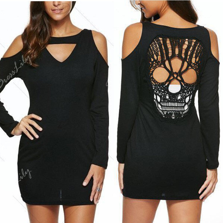 Women's Skull T-Shirt Collection