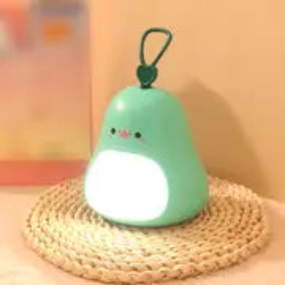 1 veilleuse LED mignonne pour chambre de bébé ou décoration de chambre d'enfant