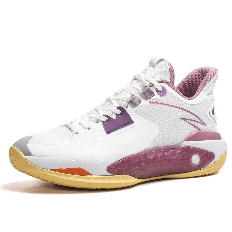 Men's High-Top Basketball Shoes