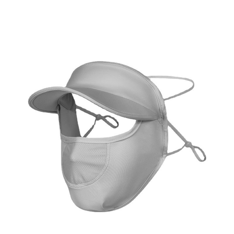 Women's UV Protection Full Face Mask
