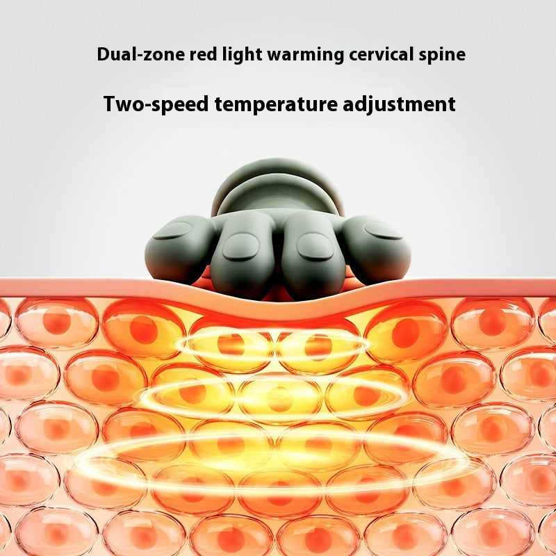 Wireless Neck & Shoulder Muscle Massager