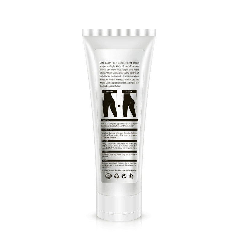 OMY LADY Butt Firming & Moisturizing Cream – Lifting, Toning & Hydration