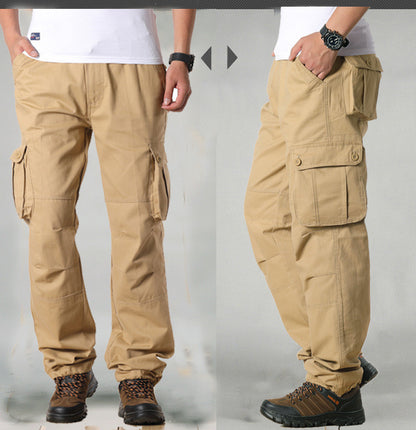 Men's Casual Dungaree Overalls | Relaxed Fit Trousers & Pants