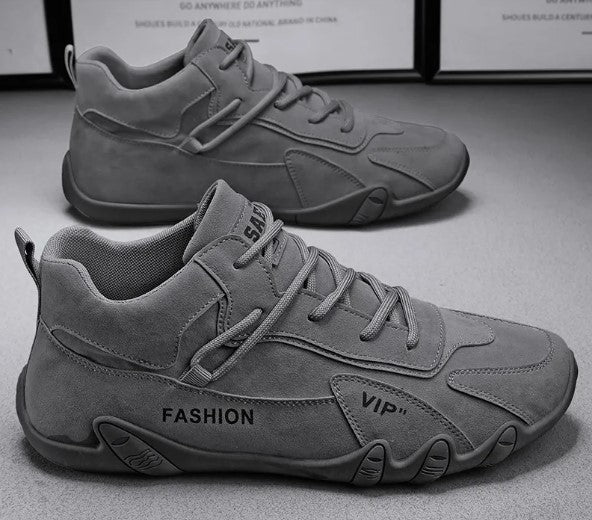 Soft-Soled Casual Shoes – Lightweight, EU 39–44, 3 Colours