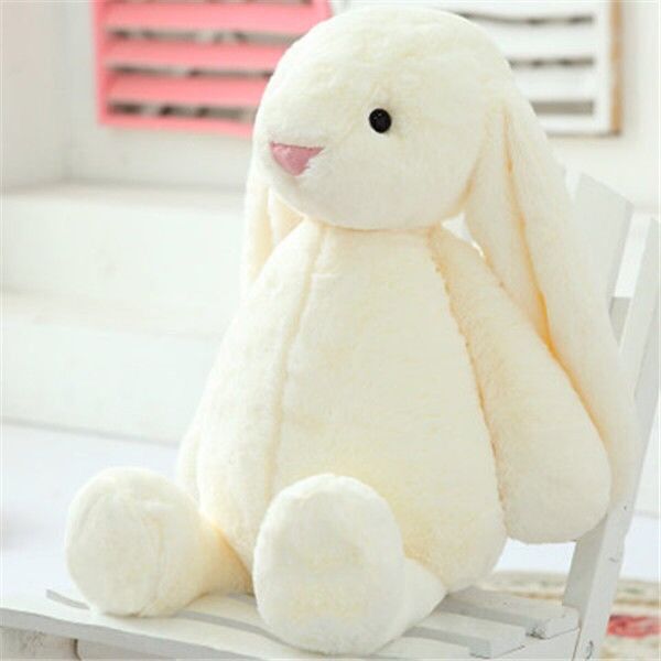 Plush Rabbit Soft Toy