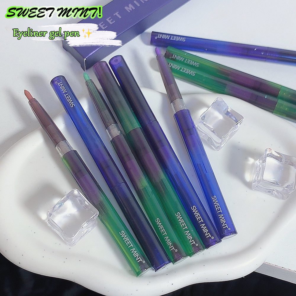 Shiny Chameleon Glitter Eyeliner Pencil – Waterproof & Long-Lasting
