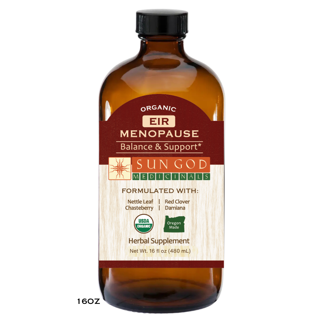 Eir Menopause Herbal Tincture