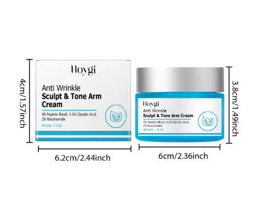 Neck & Body Lifting Cream