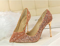 Elegant Stiletto Heels for Weddings & Special Occasions