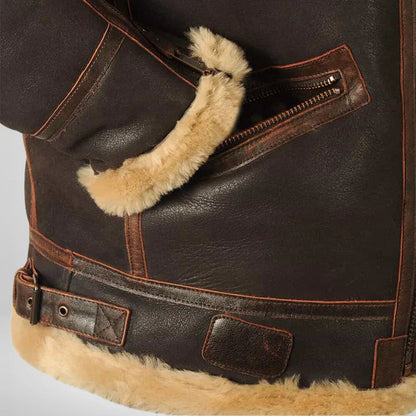 Men's Casual Winter Coat | Warm Insulated Jacket