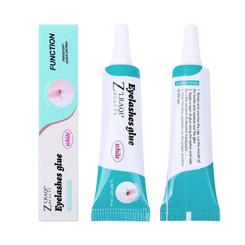 Gentle Waterproof Eyelash Glue – Long-Lasting Hold for Natural-Looking Lashes