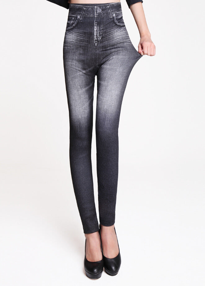 Fashion Women's Jean Leggings